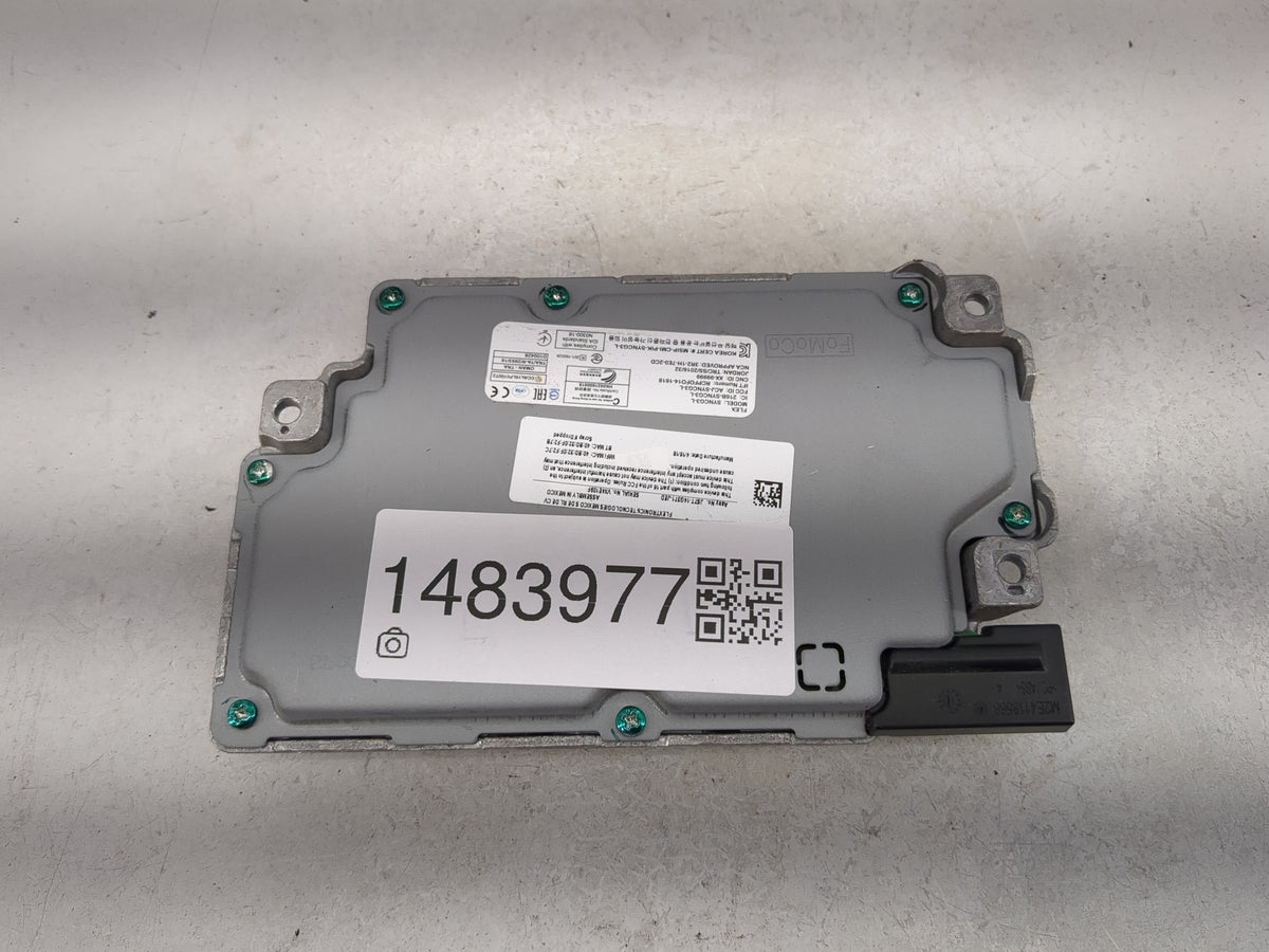 2018-2018 Ford F-150 Information Radio Display Screen 1483977 - Oemusedautoparts1.com