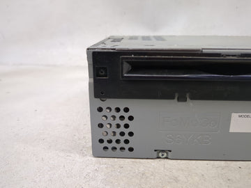 2017-2018 Ford F-150 Radio AM FM Cd Player Receiver Replacement P/N:PU-3640P-F JL3T-19C107-BA Fits Fits 2017 2018 OEM Used Auto Parts