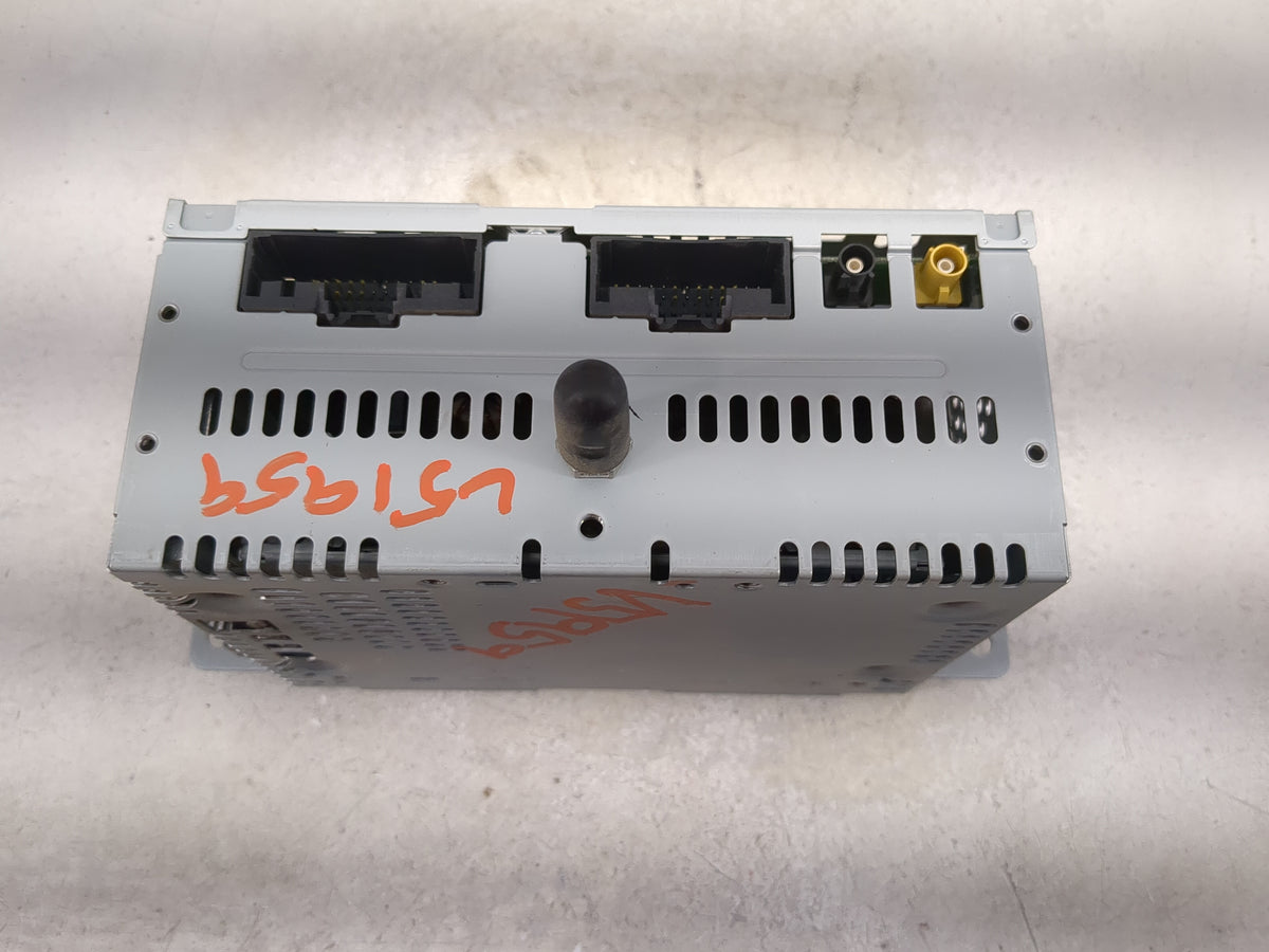 2017-2018 Ford F-150 Radio AM FM Cd Player Receiver Replacement P/N:PU-3640P-F S6YKB Fits Fits 2017 2018 OEM Used Auto Parts