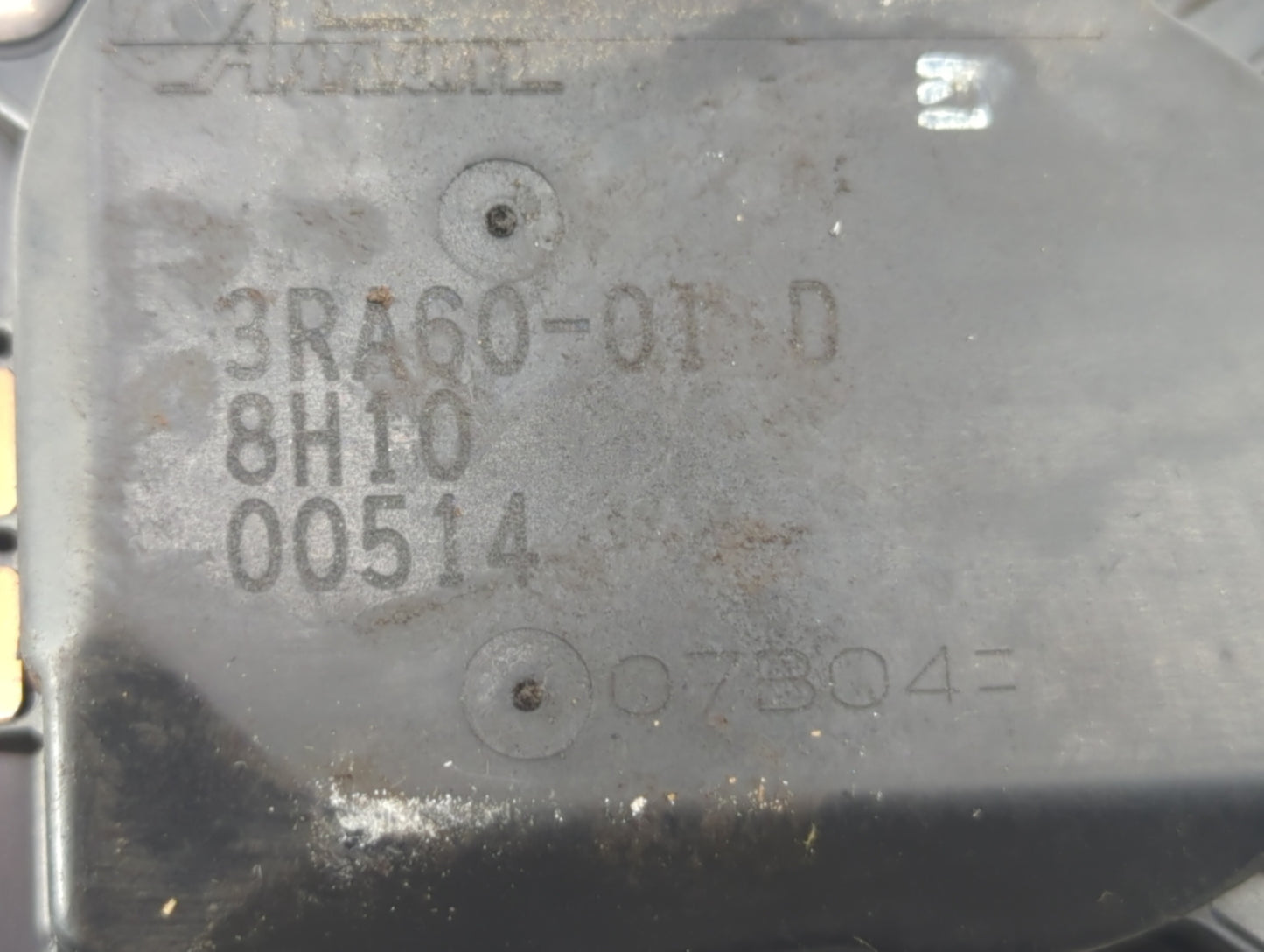 2018-2020 Ford F-150 Throttle Body Fits Fits 2018 2019 2020 2021 2022 OEM Used Auto Parts - Oemusedautoparts1.com