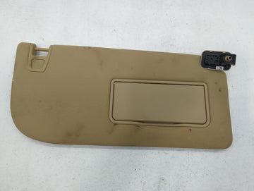 2018-2020 Ford F-150 Sun Visor Shade Replacement Passenger Right Mirror Fits Fits 2018 2019 2020 OEM Used Auto Parts