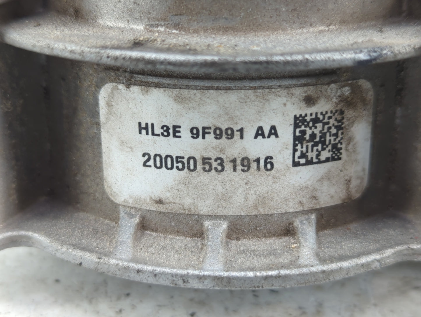 2017-2022 Ford F-150 Throttle Body P/N:HL3E 9F991 AA Fits Fits 2017 2018 2019 2020 2021 2022 OEM Used Auto Parts - Oemusedau