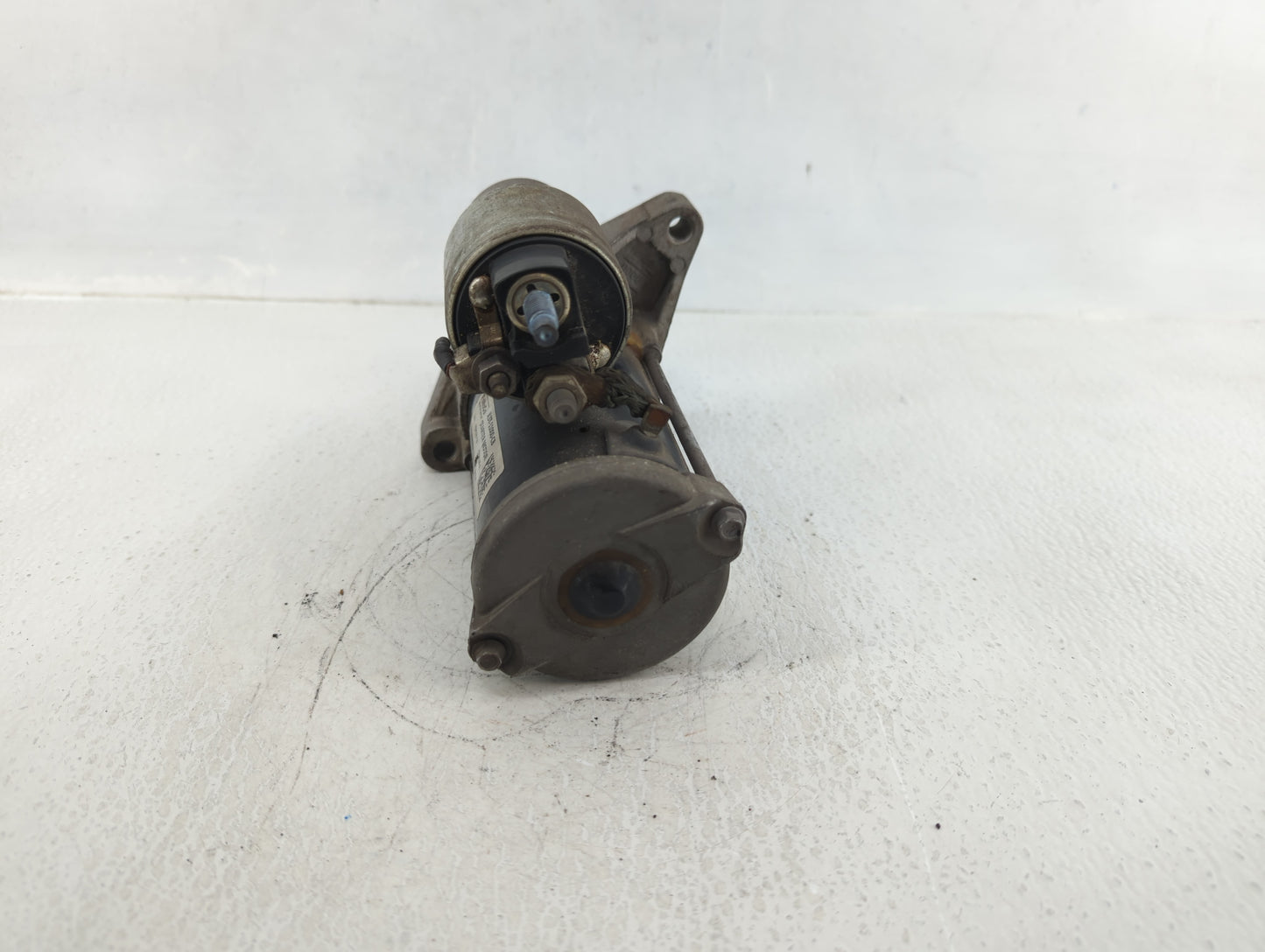 2018-2020 Ford F-150 Car Starter Motor Solenoid OEM P/N:JL3T-11000-CB Fits Fits 2018 2019 2020 OEM Used Auto Parts - Oemused