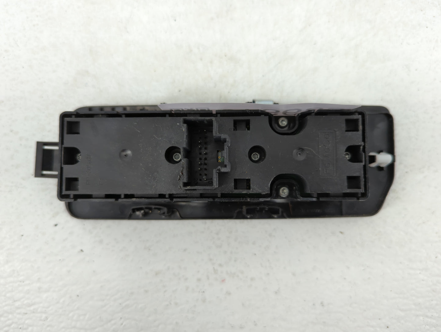 2015-2020 Ford F-150 Master Power Window Switch Replacement Driver Side Left P/N:FL3T-14B133-BHW Fits OEM Used Auto Parts -