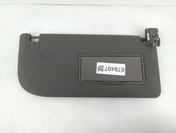 2018-2020 Ford F-150 Sun Visor Shade Replacement Passenger Right Mirror Fits Fits 2018 2019 2020 OEM Used Auto Parts