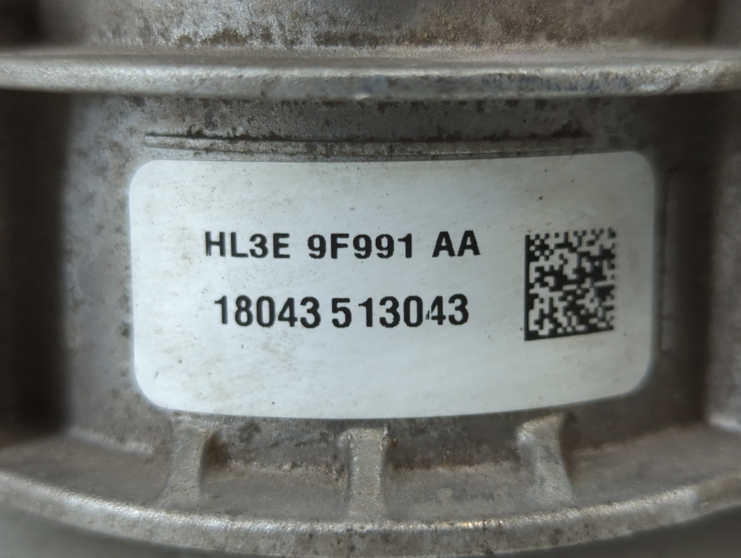 2017-2022 Ford F-150 Throttle Body P/N:HL3E 9F991 AA Fits Fits 2017 2018 2019 2020 2021 2022 OEM Used Auto Parts - Oemusedau