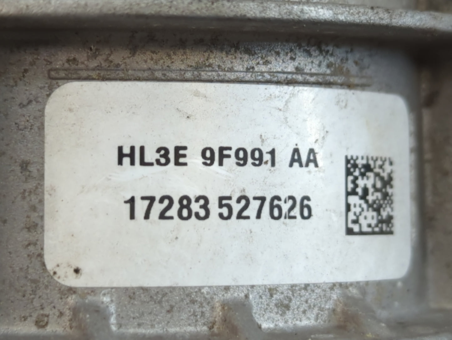 2017-2022 Ford F-150 Throttle Body P/N:HL3E 9F991 AA Fits Fits 2017 2018 2019 2020 2021 2022 OEM Used Auto Parts - Oemusedau