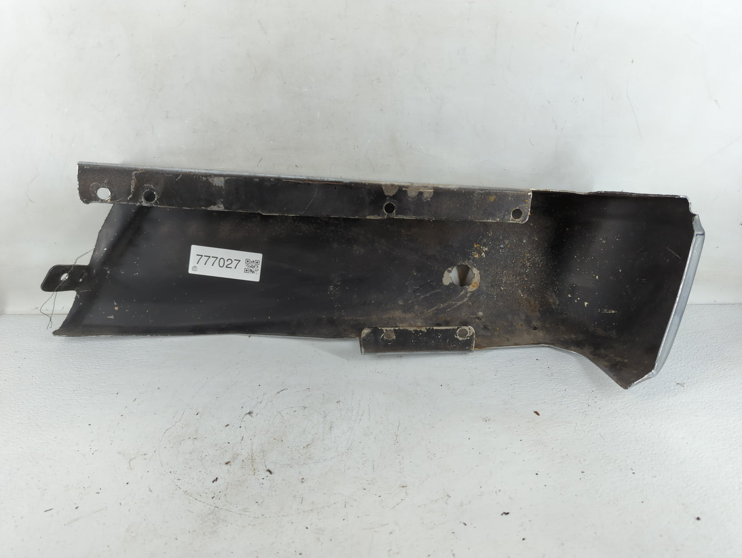 2015-2020 Ford F-150 Rear Bumper Assembly Oem Chrome - Oemusedautoparts1.com
