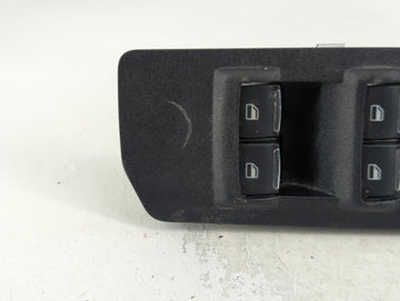 2015-2020 Ford F-150 Master Power Window Switch Replacement Driver Side Left P/N:FL3T-14B133-BHW Fits OEM Used Auto Parts