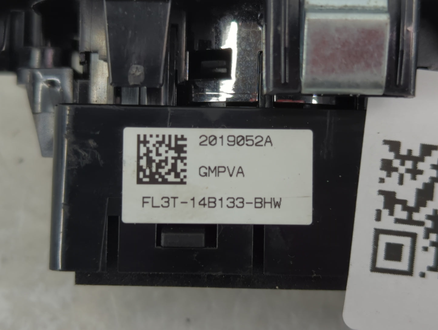2015-2020 Ford F-150 Master Power Window Switch Replacement Driver Side Left P/N:FL3T-14B133-BHW Fits OEM Used Auto Parts -
