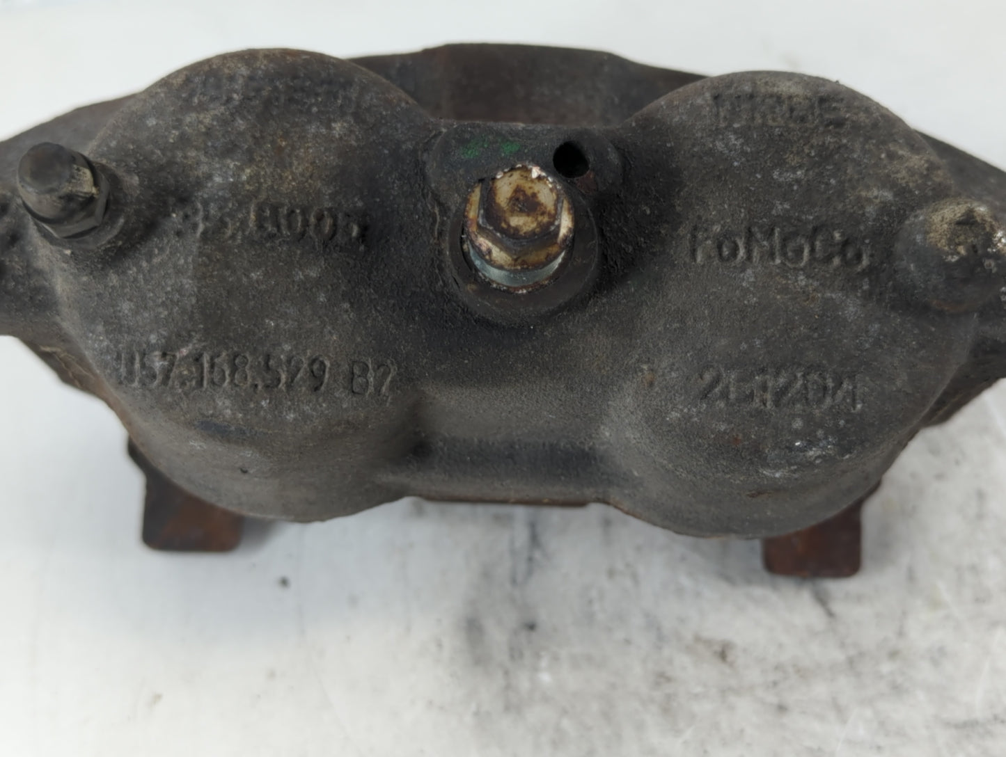 2017-2020 Ford F-150 Front Passenger Right Brake Caliper 813996 - Oemusedautoparts1.com