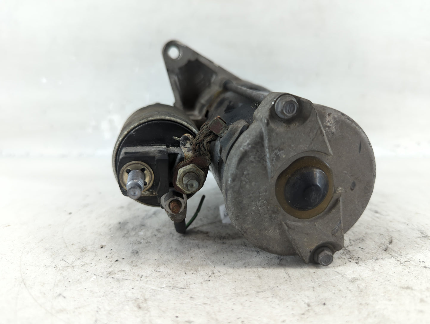 2018-2020 Ford F-150 Car Starter Motor Solenoid OEM P/N:JL3T-11000-CD Fits Fits 2018 2019 2020 OEM Used Auto Parts - Oemused