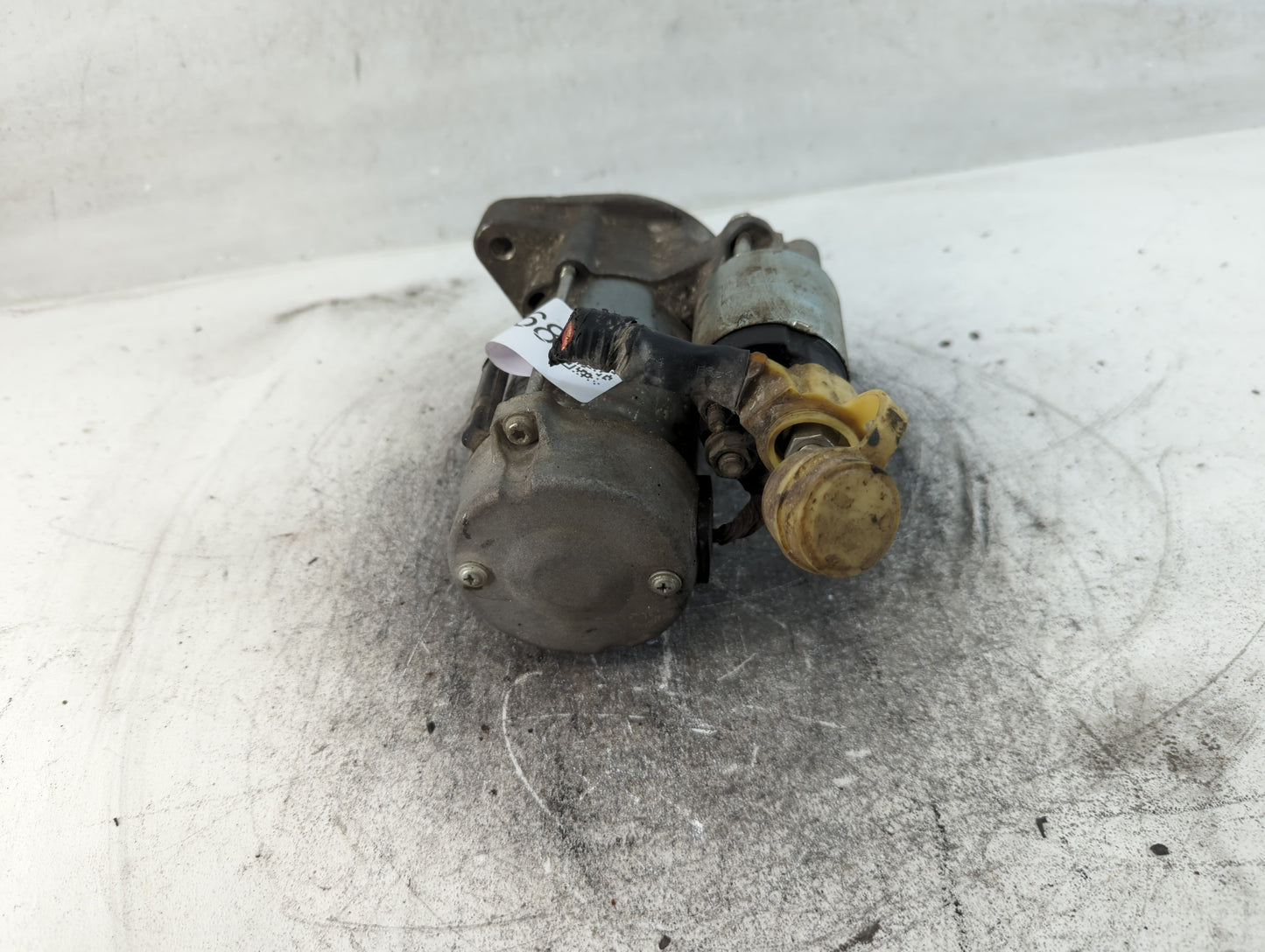2015-2020 Ford F-150 Car Starter Motor Solenoid OEM P/N:FL3T-11000-AE TN438000-1462 Fits Fits 2015 2016 2017 2018 2019 2020