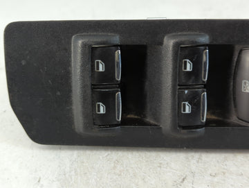 2015-2020 Ford F-150 Master Power Window Switch Replacement Driver Side Left P/N:FL3T-14B133-BGW Fits OEM Used Auto Parts
