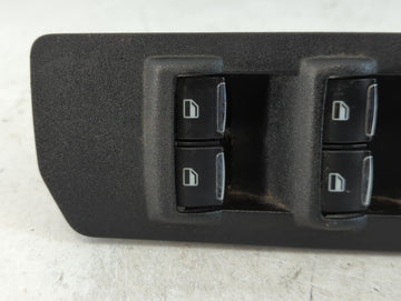 2015-2020 Ford F-150 Master Power Window Switch Replacement Driver Side Left P/N:20180126C FL3T-14B133-BHW Fits OEM Used Auto Parts