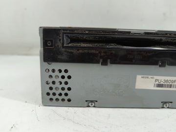 2017-2018 Ford F-150 Radio AM FM Cd Player Receiver Replacement P/N:JL3T-19C107-AA Fits Fits 2017 2018 OEM Used Auto Parts