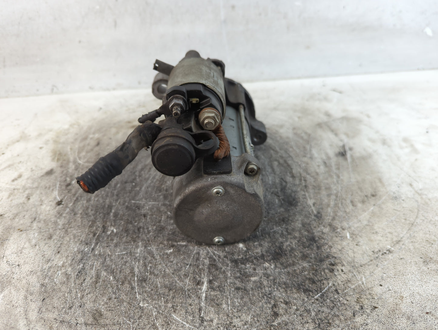 2018-2020 Ford F-150 Car Starter Motor Solenoid OEM P/N:JL3T-11000-AB TN438000-3950 Fits Fits 2018 2019 2020 OEM Used Auto P