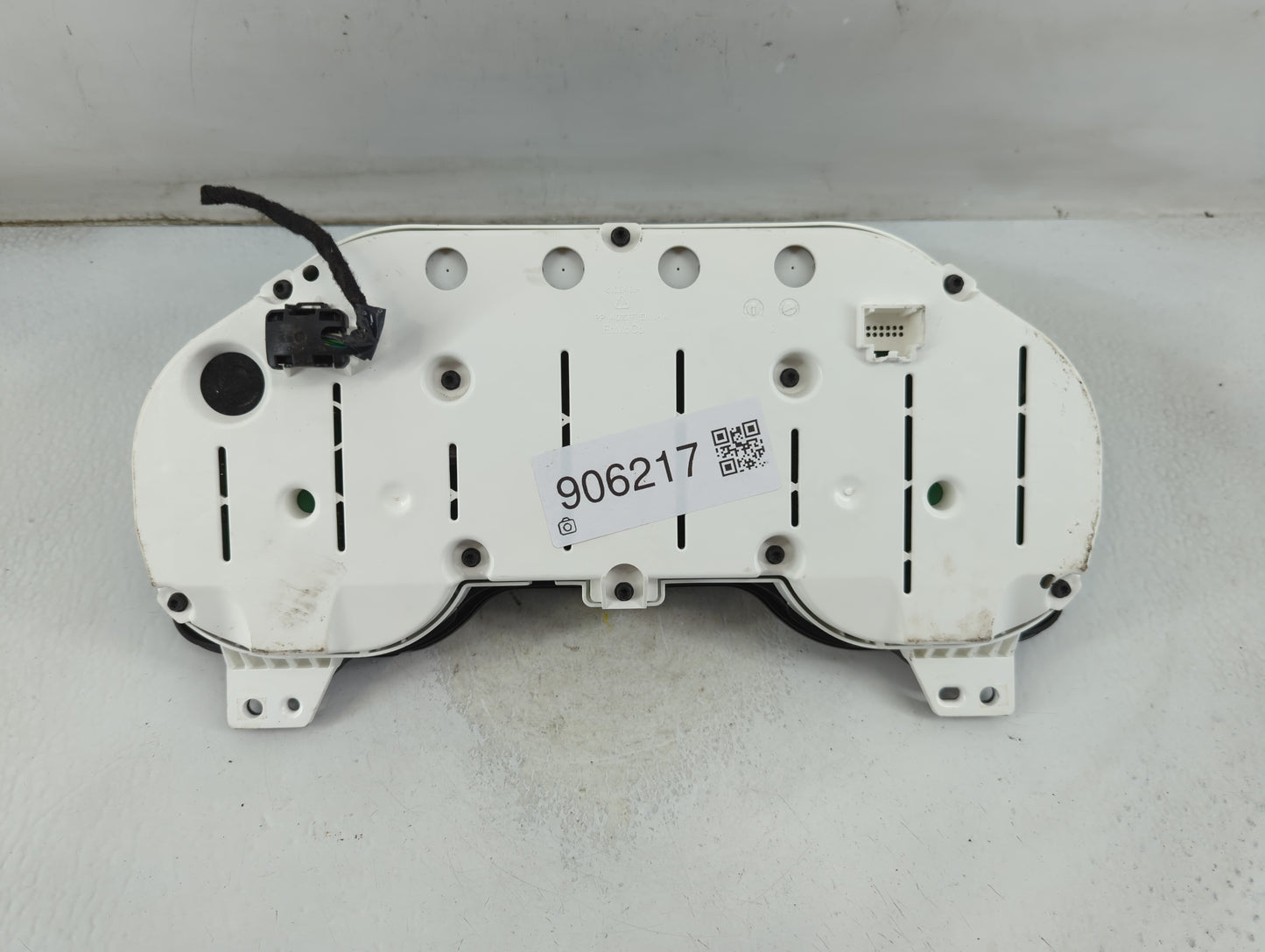2017-2018 Ford F-150 Instrument Cluster Speedometer Gauges P/N:PJBAF02868B P552 2018, JL3T-10849-BAF Fits Fits 2017 2018 OEM