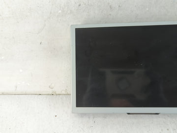 2018-2018 Ford F-150 Information Display Screen