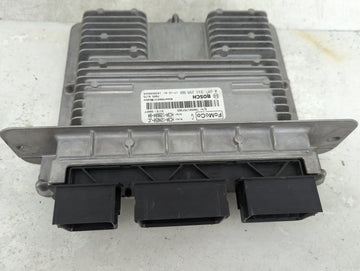 2017-2019 Ford F-350 Super Duty PCM Engine Control Computer ECU ECM PCU OEM P/N:0 281 333 295 HC3A-12B684-BA Fits OEM Used Auto Parts