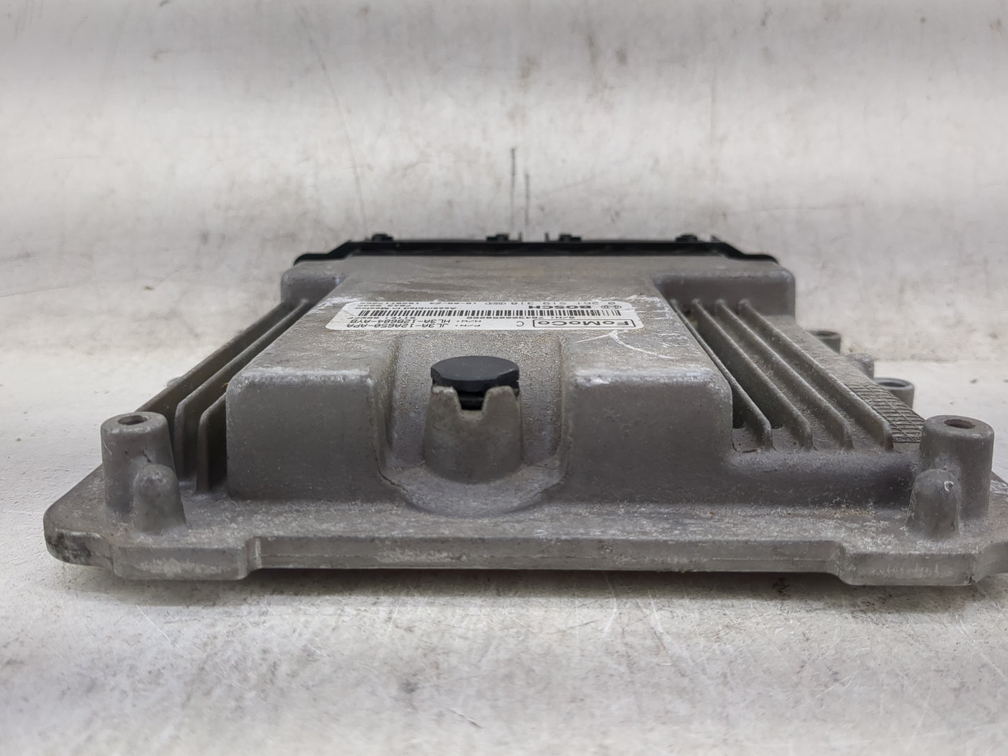 2018 Ford F150 PCM Engine Control Computer ECU ECM PCU OEM P/N:JL3A-12A650-APA HL3A-12B684-AYB, 0261S19318 Fits Fits 2019 20