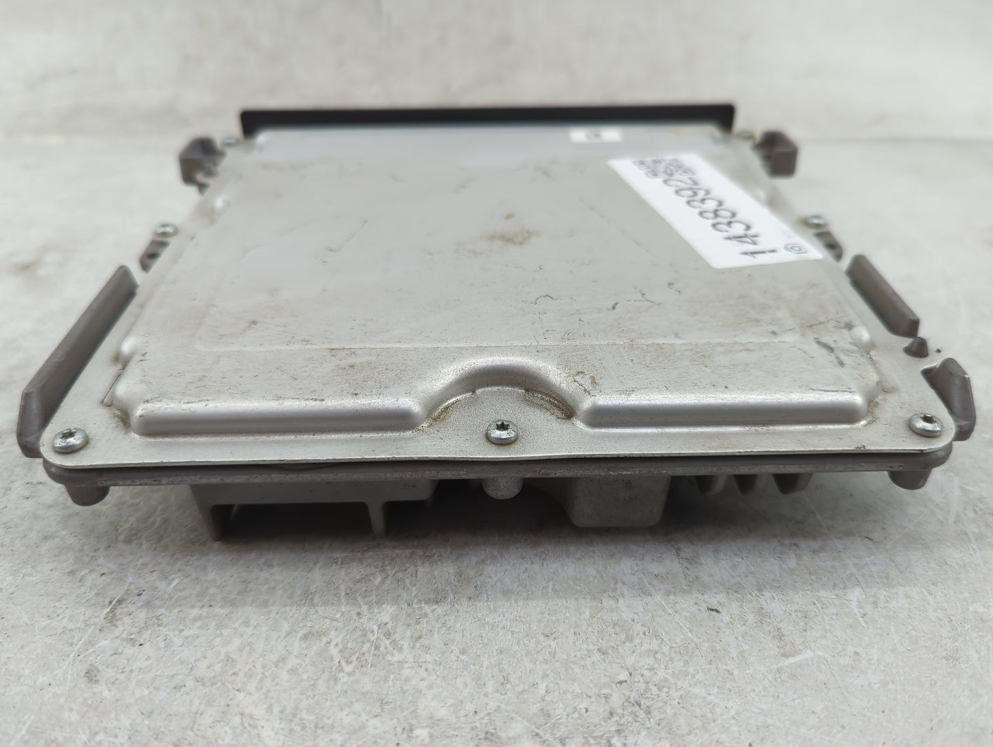 2018 Ford F150 PCM Engine Control Computer ECU ECM PCU OEM P/N:JL3A-12A650-AMB JL3A-12B684-GA, 0261S19195 Fits Fits 2019 202