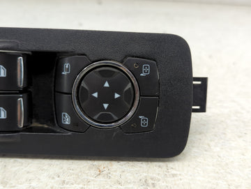 2018 Ford F150 Master Power Window Switch Replacement Driver Side Left P/N:FL3T-14B133-AHW Fits Fits 2015 2016 2017 2019 2020 2021 OEM Used Auto Parts