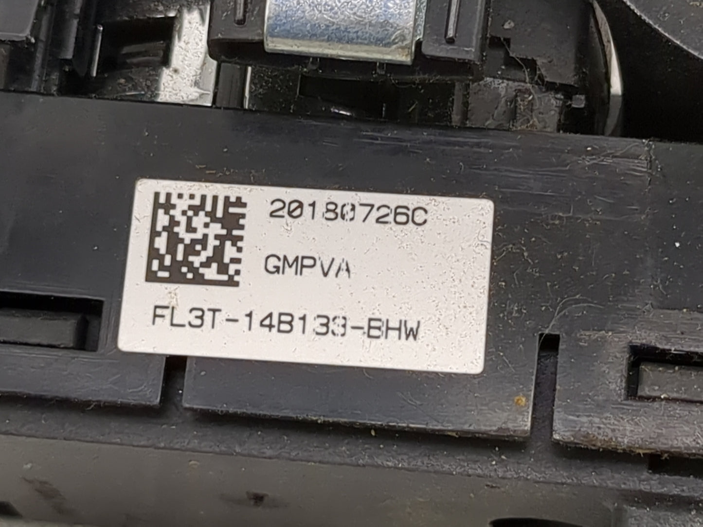 2018 Ford F150 Master Power Window Switch Replacement Driver Side Left P/N:FL3T-14B133-BHW Fits Fits 2015 2016 2017 2019 202