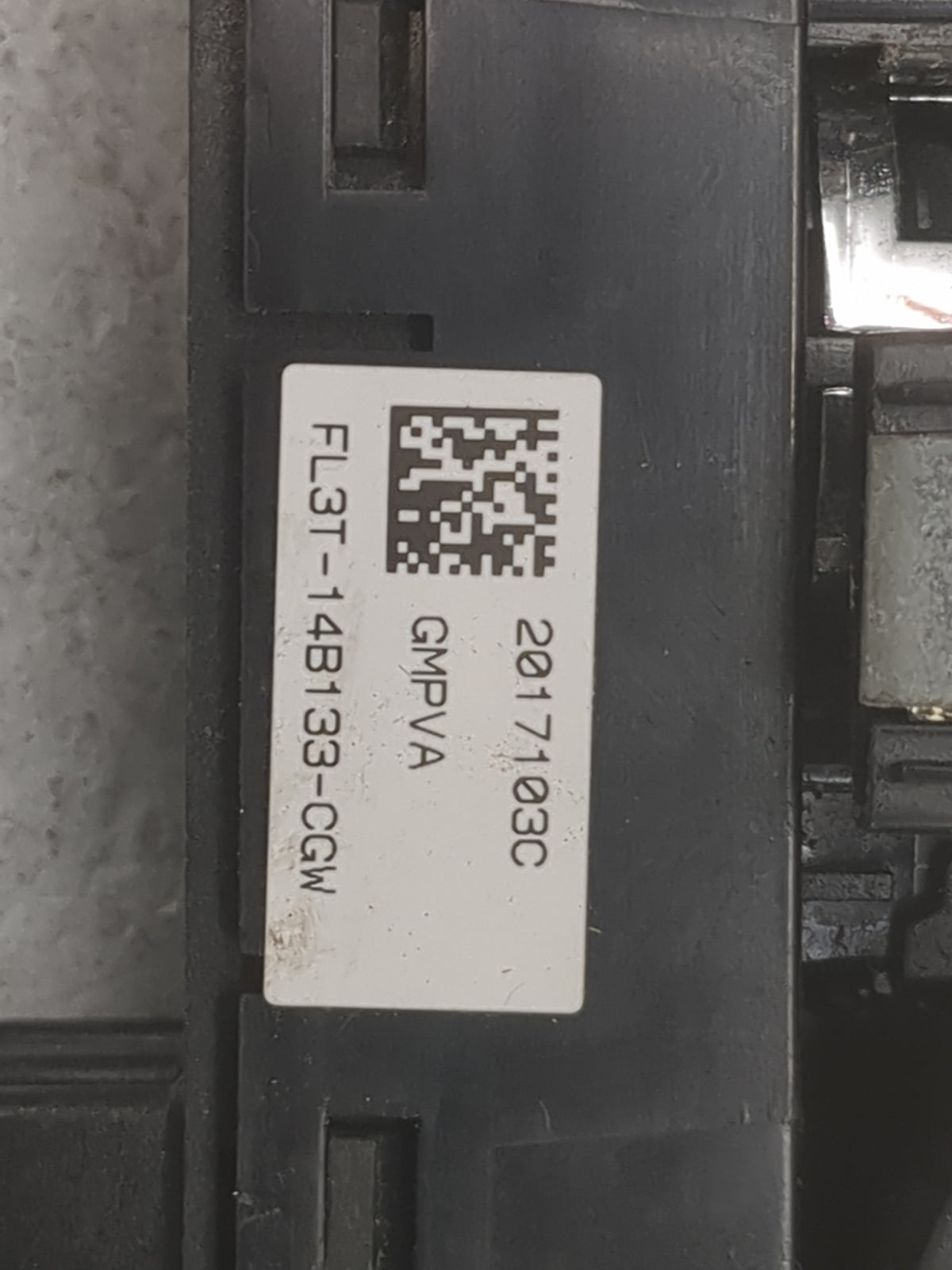 2018 Ford F150 Master Power Window Switch Replacement Driver Side Left P/N:FL3T-14B133-CGW Fits Fits 2015 2016 2017 2019 202