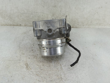 2018 Ford F350sd Throttle Body P/N:BC3Q-9E991-L Q0M7C, 344 17F 0138 Fits Fits 2011 2012 2013 2014 2015 2016 2017 2019 OEM Used Auto Parts