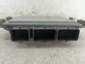 2018 Ford Fiesta PCM Engine Control Computer ECU ECM PCU OEM P/N:GA6A-12A650-GF A2C7702380000, A2C13763300, C1BA-12B684-CF Fits OEM Used Auto Parts