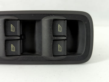 2014-2019 Ford Fiesta Master Power Window Switch Replacement Driver Side Left P/N:D2BT-14A132-AA Fits OEM Used Auto Parts