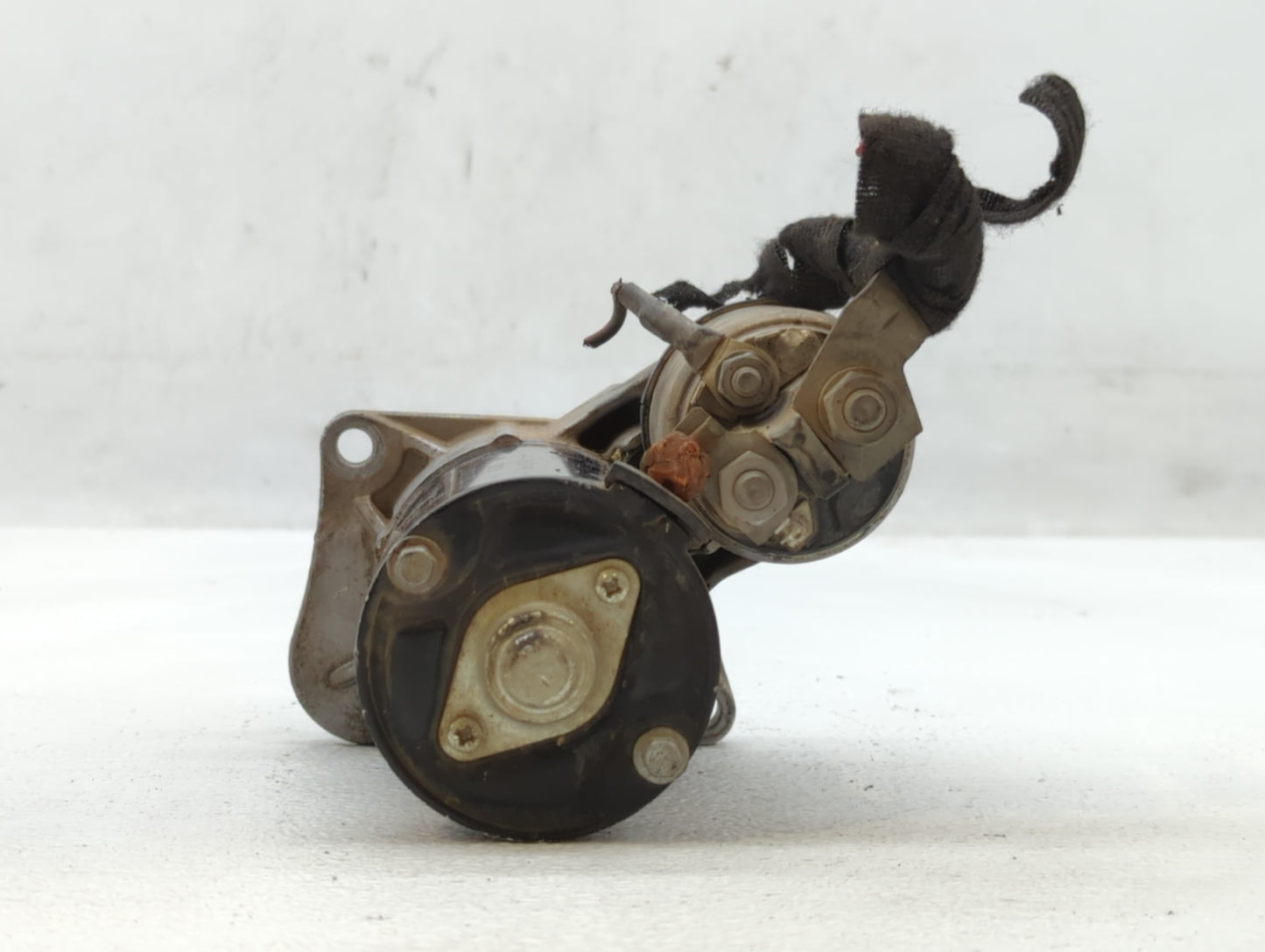 2011-2019 Ford Fiesta Car Starter Motor Solenoid OEM P/N:55 578 921 Fits Fits 2011 2012 2013 2014 2015 2016 2017 2018 2019 O