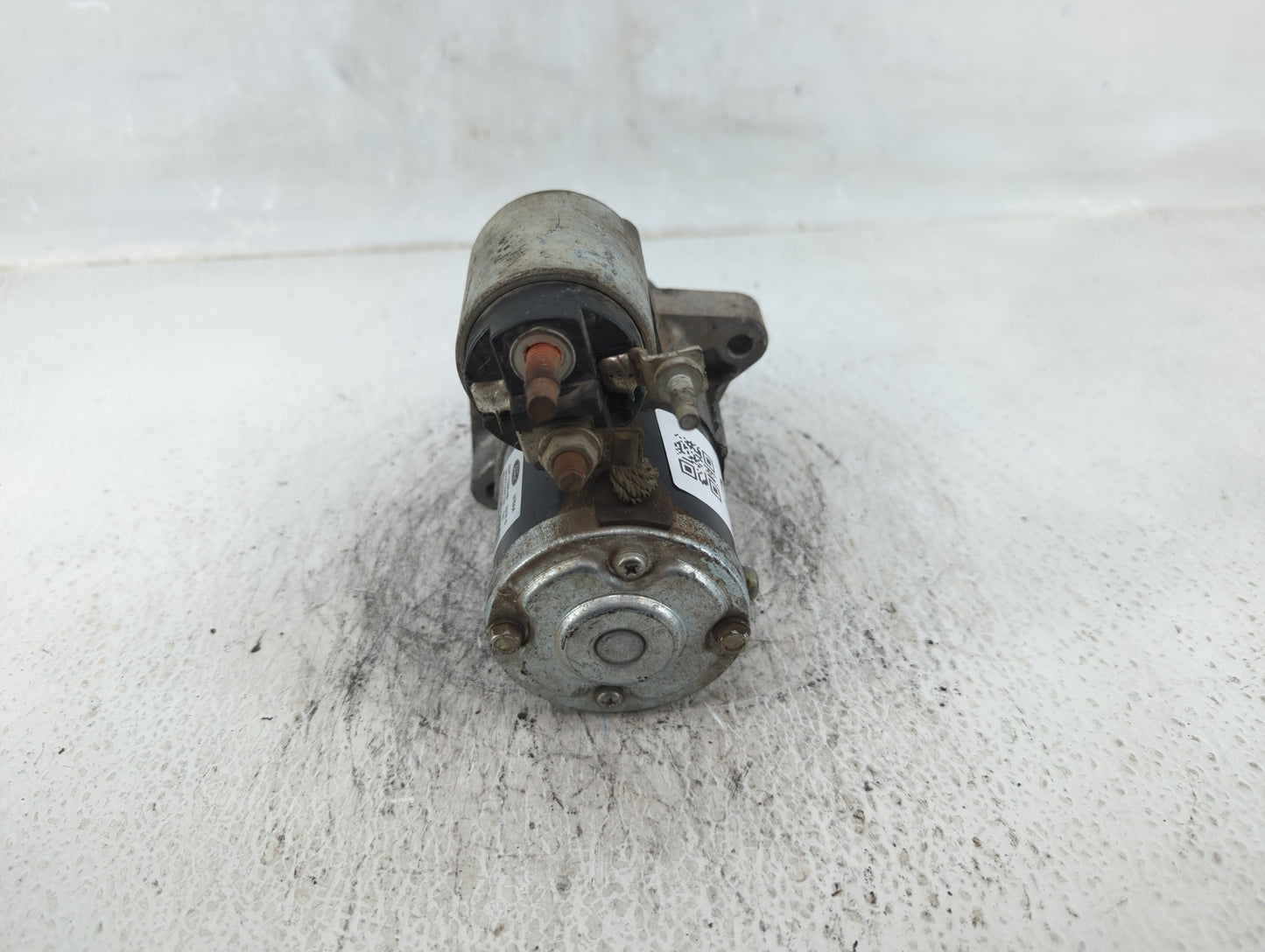 2011-2019 Ford Fiesta Car Starter Motor Solenoid OEM P/N:AE8T-11000-AB Fits Fits 2011 2012 2013 2014 2015 2016 2017 2018 201