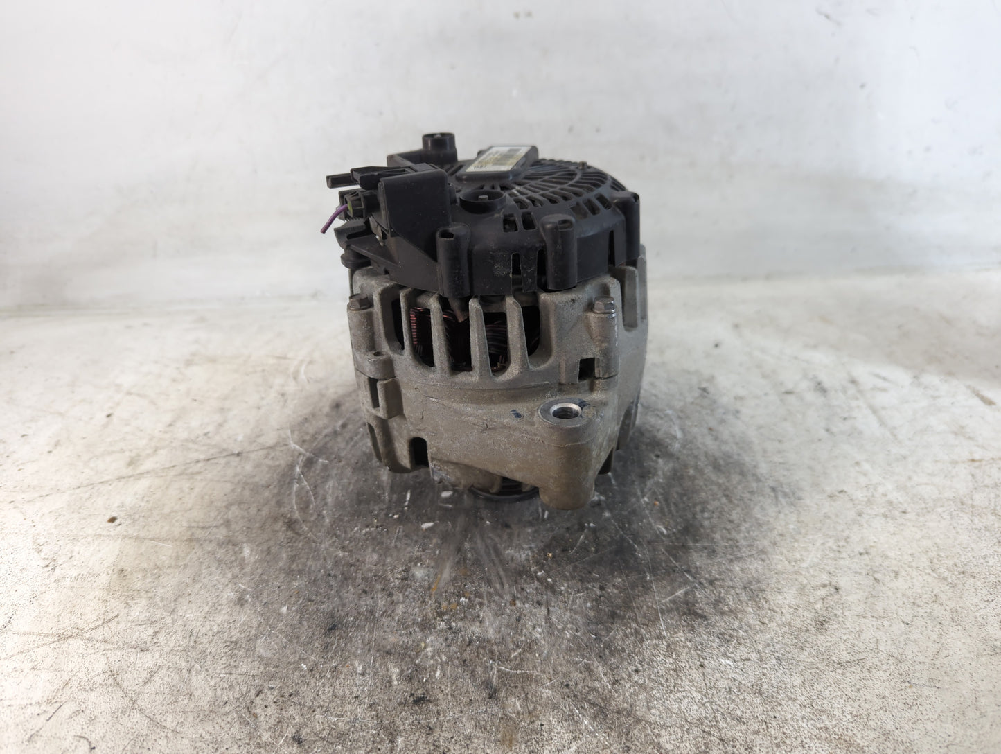 2014-2019 Ford Fiesta Alternator Replacement Generator Charging Assembly Engine OEM P/N:AE8T-10300-AA Fits OEM Used Auto Par