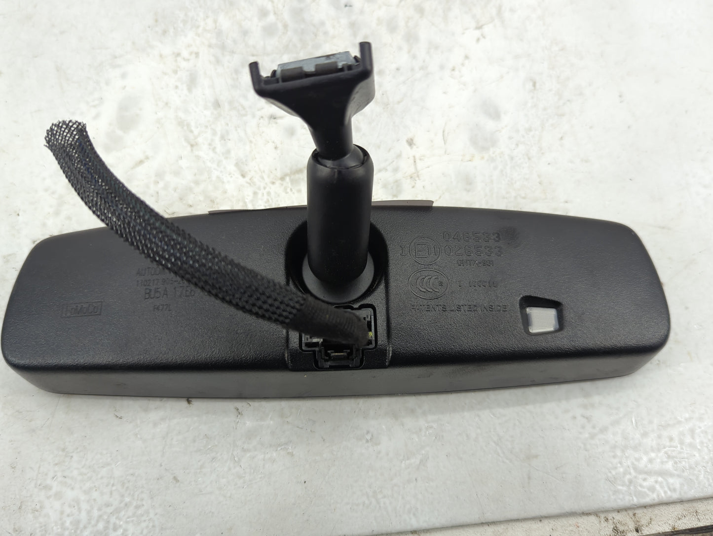 2013-2019 Ford Flex Interior Rear View Mirror Replacement OEM Fits Fits 2010 2011 2012 2013 2014 2015 2016 2017 2018 2019 20