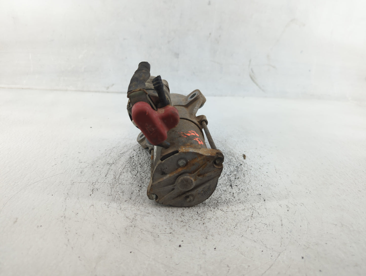 2009-2019 Ford Flex Car Starter Motor Solenoid OEM P/N:HD9T-11000-BA Fits OEM Used Auto Parts - Oemusedautoparts1.com