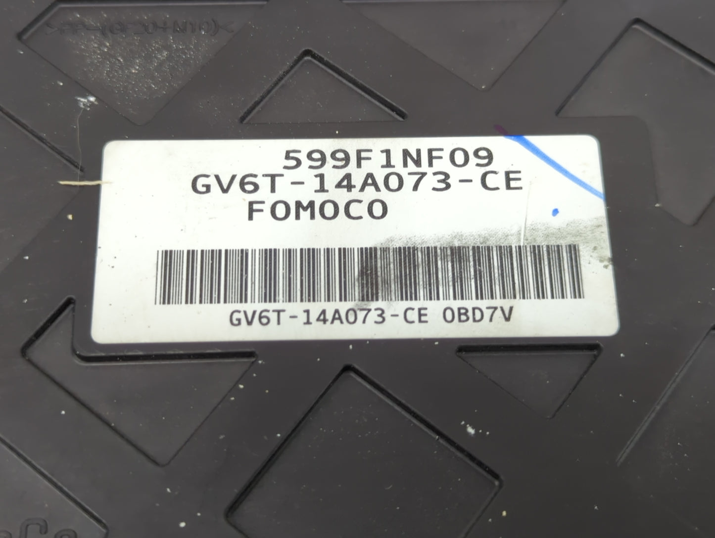 2016-2018 Ford Focus Body Control Module Bcm Inner Cabin Fuse Box - Oemusedautoparts1.com