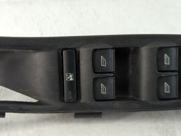 2012-2018 Ford Focus Master Power Window Switch Replacement Driver Side Left P/N:BM5T-14A132-AA Fits OEM Used Auto Parts