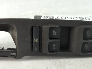 2012-2018 Ford Focus Master Power Window Switch Replacement Driver Side Left P/N:BM5T-14A132-AA Fits OEM Used Auto Parts