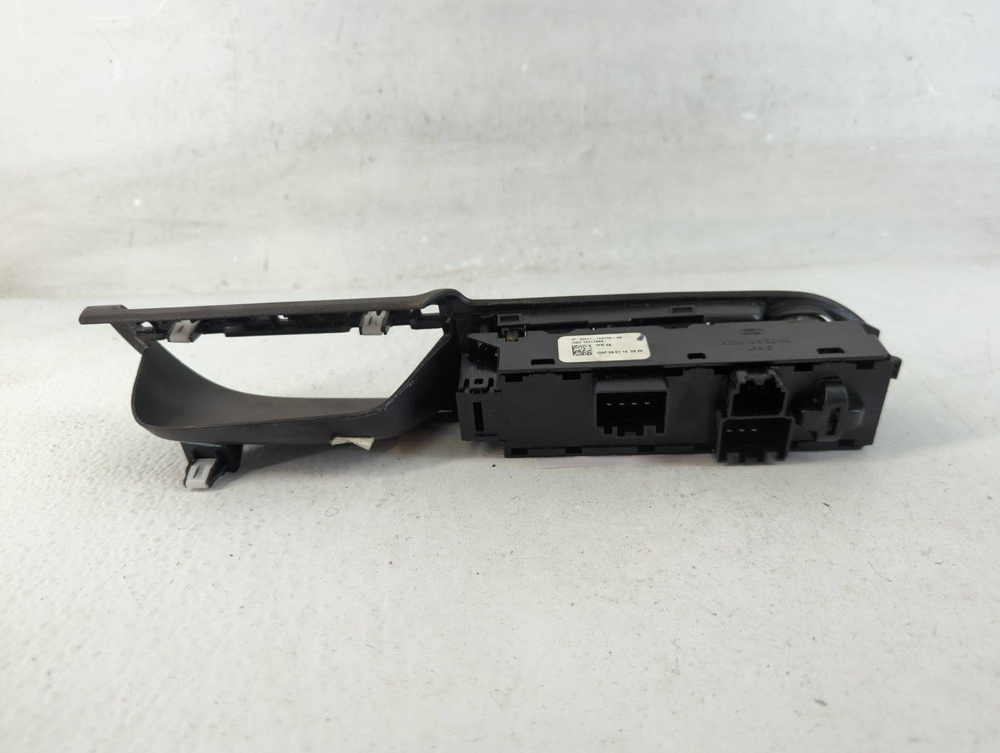 2012-2018 Ford Focus Master Power Window Switch Replacement Driver Side Left P/N:BM5T-14A132-AA Fits OEM Used Auto Parts - O