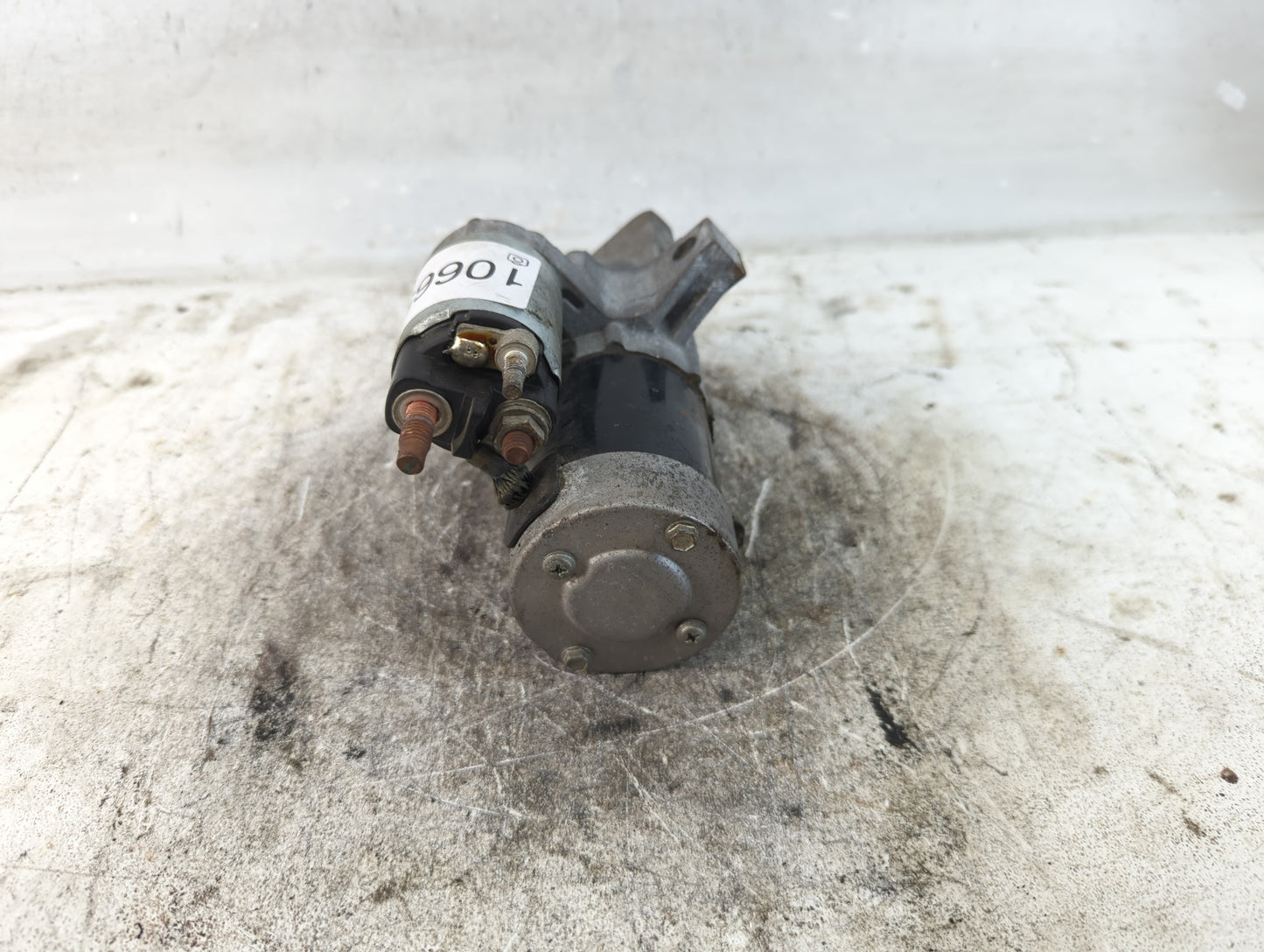2012-2018 Ford Focus Car Starter Motor Solenoid OEM P/N:M000TC0371ZC FJ5T-11000-AA Fits OEM Used Auto Parts - Oemusedautopar