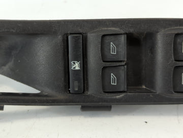 2012-2018 Ford Focus Master Power Window Switch Replacement Driver Side Left P/N:BM5T-14A132-AB Fits OEM Used Auto Parts