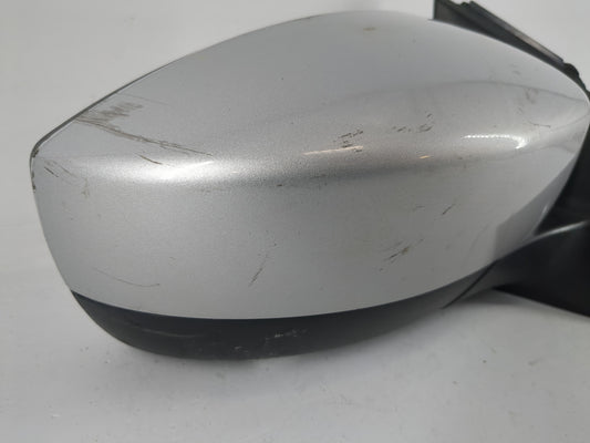 2018-2018 Ford Focus Passenger Right Side View Manual Door Mirror