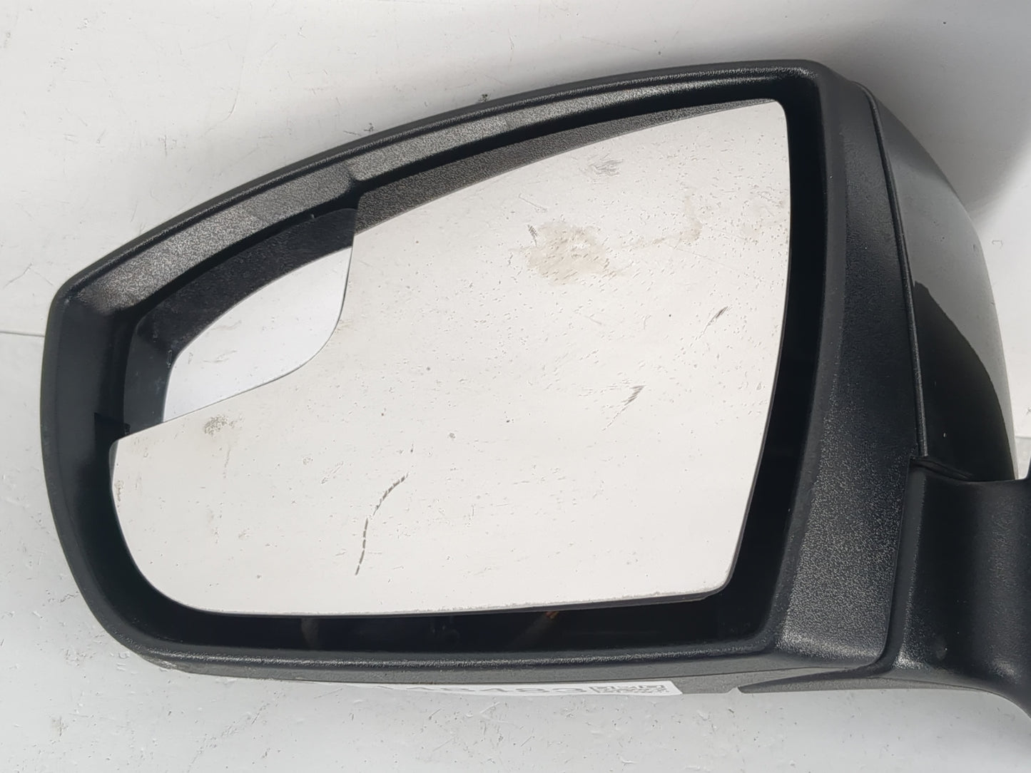 2018 Ford Focus Side Mirror Replacement Passenger Right View Door Mirror P/N:024 4545 Fits OEM Used Auto Parts - Oemusedauto