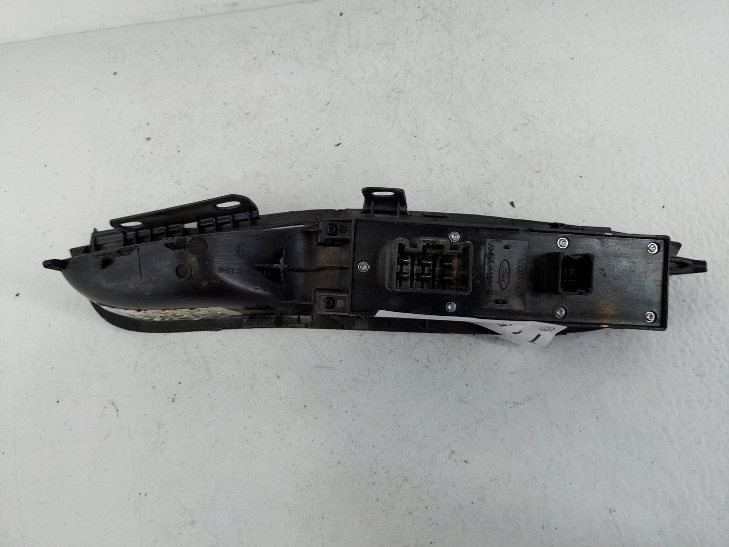 2012-2018 Ford Focus Master Power Window Switch Replacement Driver Side Left P/N:AM5T 14A132 EA Fits OEM Used Auto Parts - O