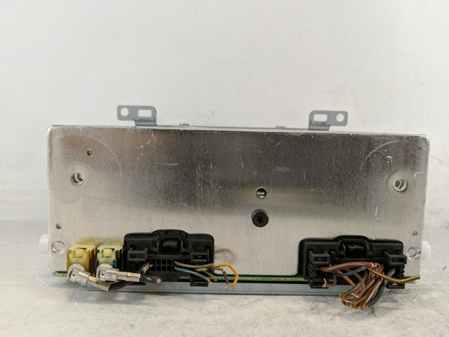 2018 Ford Focus Radio AM FM Cd Player Receiver Replacement P/N:JM5T-18D818-BA Fits OEM Used Auto Parts - Oemusedautoparts1.c