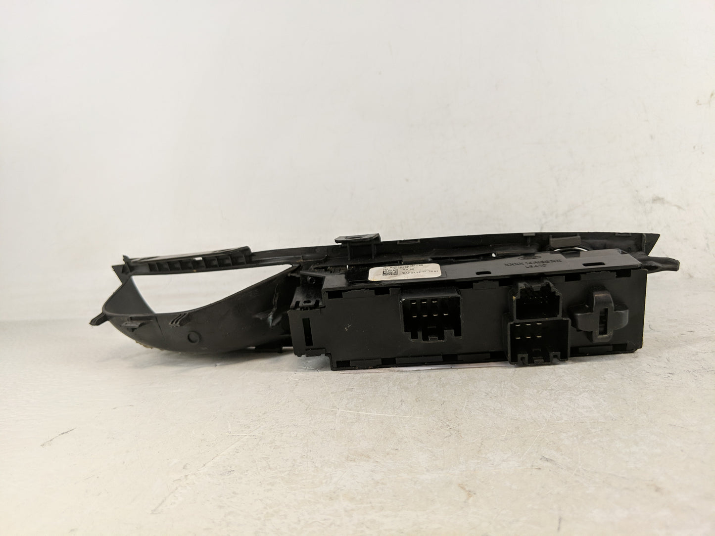 2012-2018 Ford Focus Master Power Window Switch Replacement Driver Side Left P/N:BM5T-14A132-AB Fits OEM Used Auto Parts - O