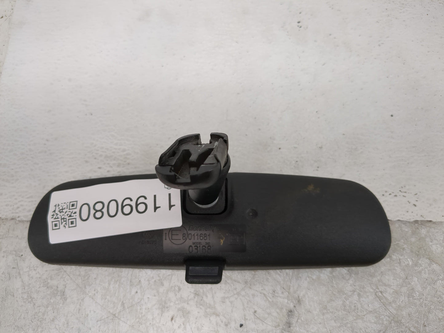 2010-2018 Ford Focus Interior Rear View Mirror Replacement OEM P/N:E8011681 Fits OEM Used Auto Parts - Oemusedautoparts1.com