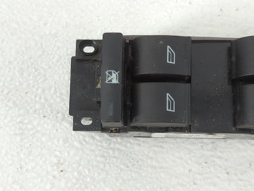 2012-2018 Ford Focus Master Power Window Switch Replacement Driver Side Left P/N:BM5T-14A132-AB Fits OEM Used Auto Parts